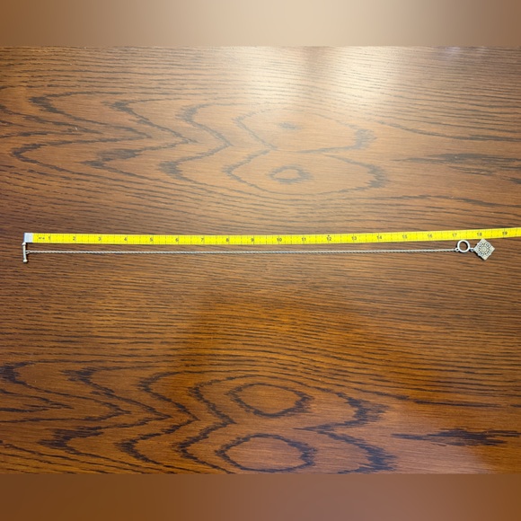 Lia Sophia gold-tone pendant necklace - Picture 5 of 7